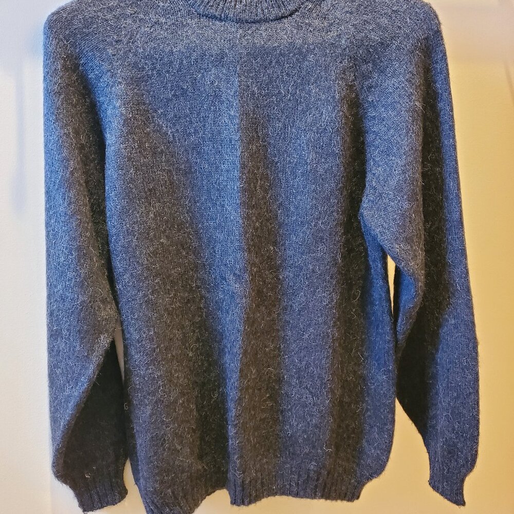 Alpaca Sweater